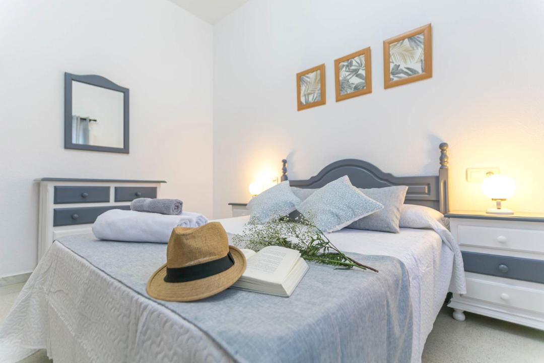 Photo of Bedroom in Orgiva