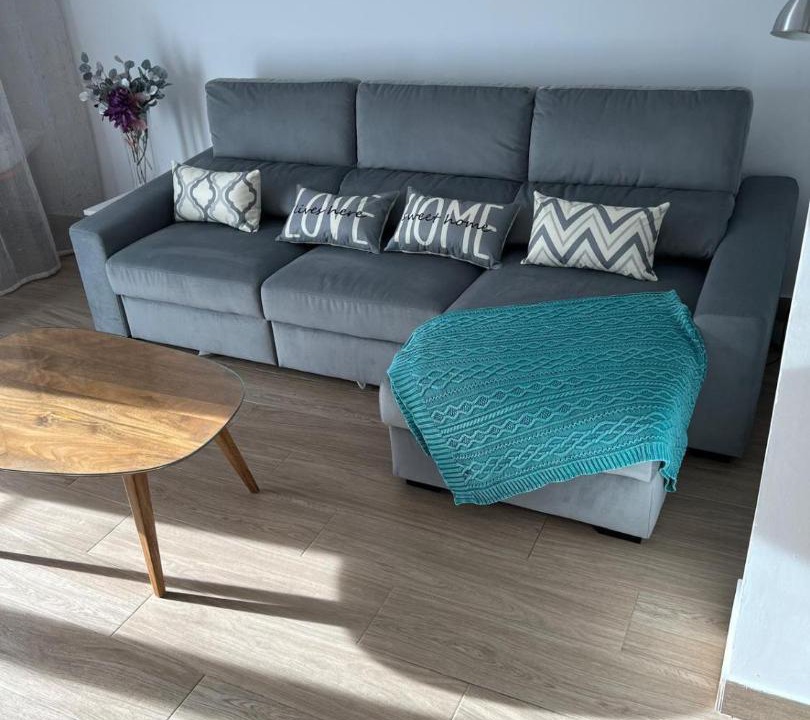 Photo of Livingroom in Camino de Ronda