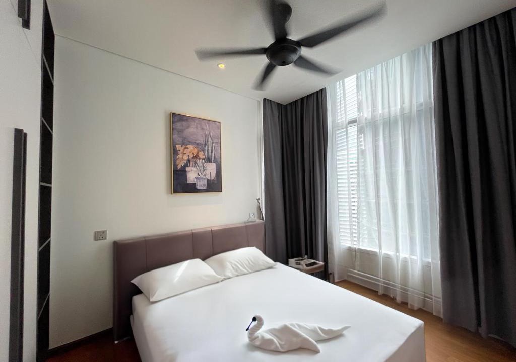 Photo of Bedroom in Kuala Lumpur City Centre