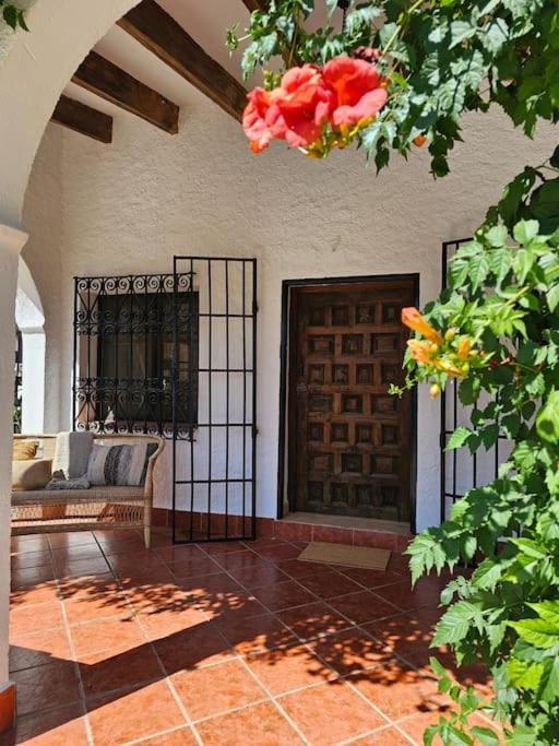 Photo of Patio Balcony in Velez de Benaudalla