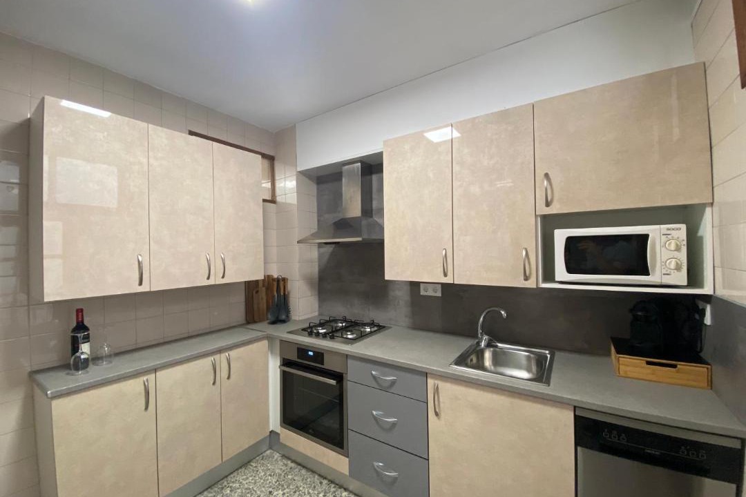 Photo of Kitchen in Lanjaron