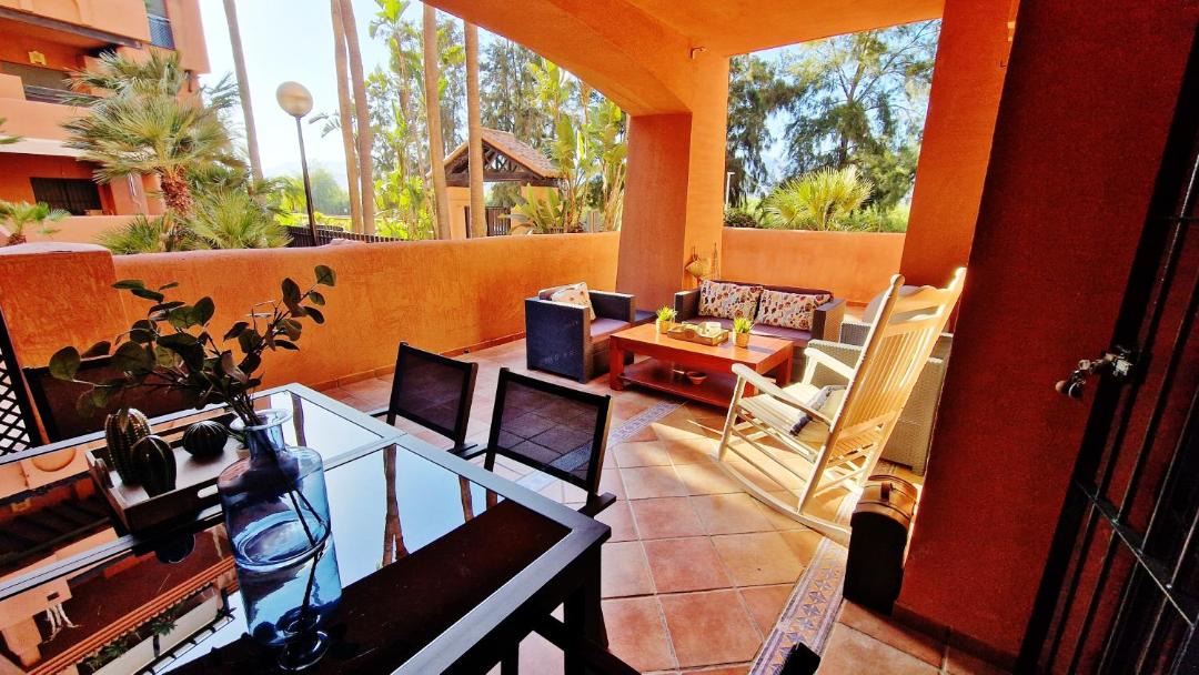 Photo of Patio Balcony in Motril