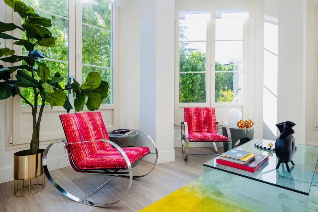 Photo of Livingroom in Centro - Sagrario