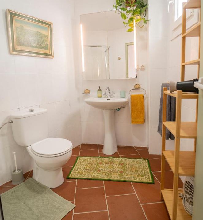 Photo of Bathroom in Orgiva