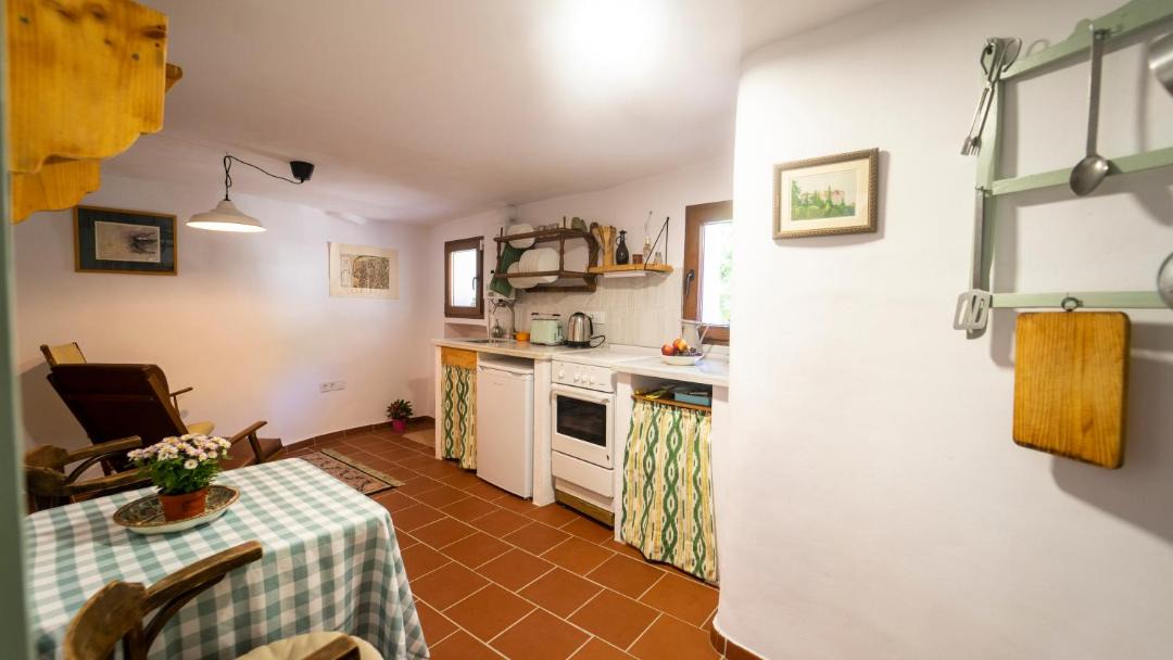 Photo of Kitchen in Orgiva
