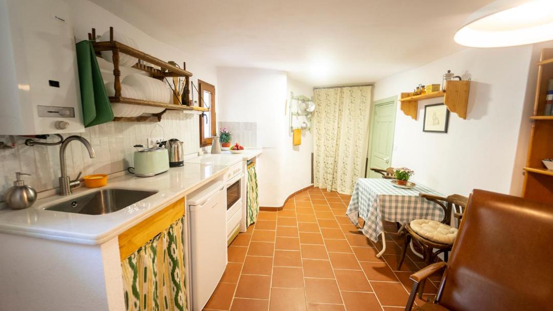 Photo of Kitchen in Orgiva