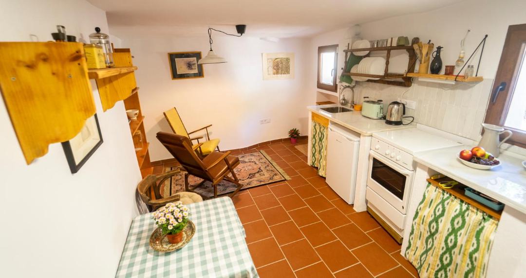 Photo of Kitchen in Orgiva