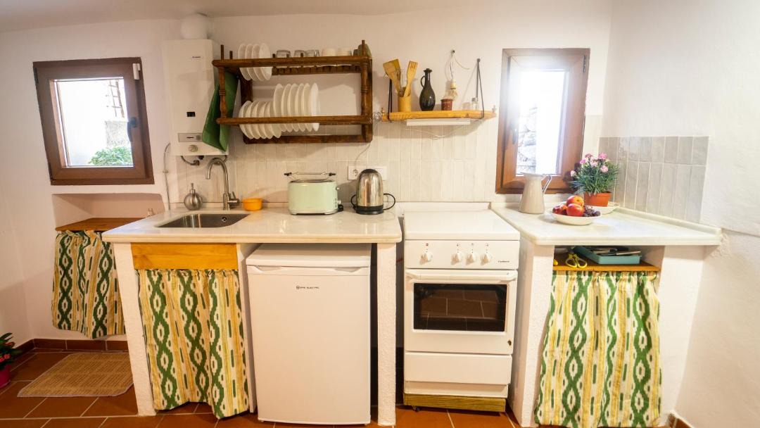 Photo of Kitchen in Orgiva