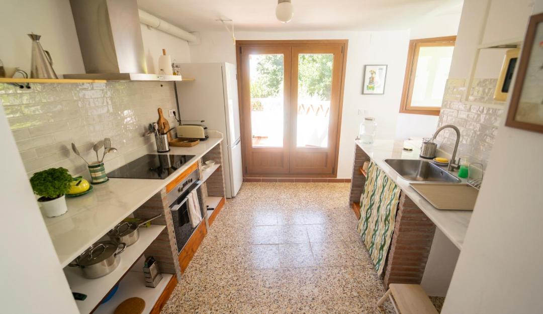 Photo of Kitchen in Orgiva