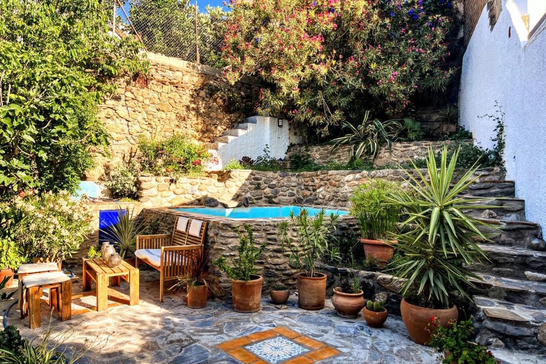 Photo of Patio Balcony in Orgiva