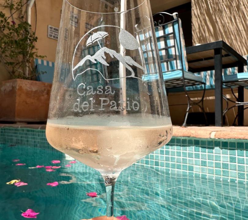 Photo of Patio Balcony in Pinos del Valle