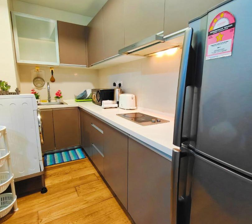 Photo of Kitchen in Chow Kit