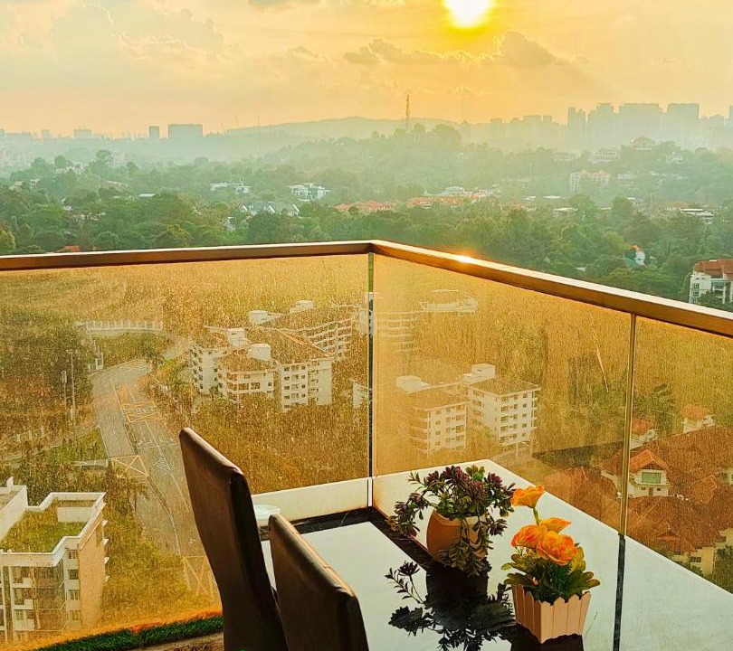 Photo of Patio Balcony in Chow Kit