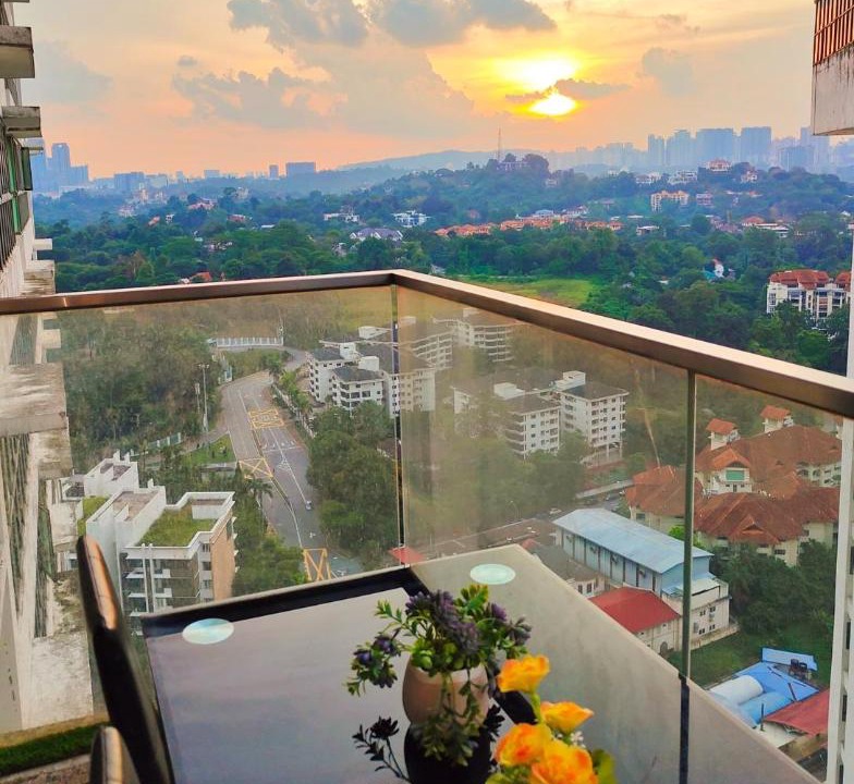 Photo of Patio Balcony in Chow Kit