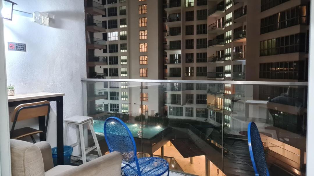 Photo of Patio Balcony in Chow Kit