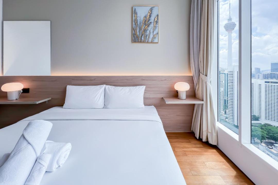 Photo of Bedroom in Golden Triangle