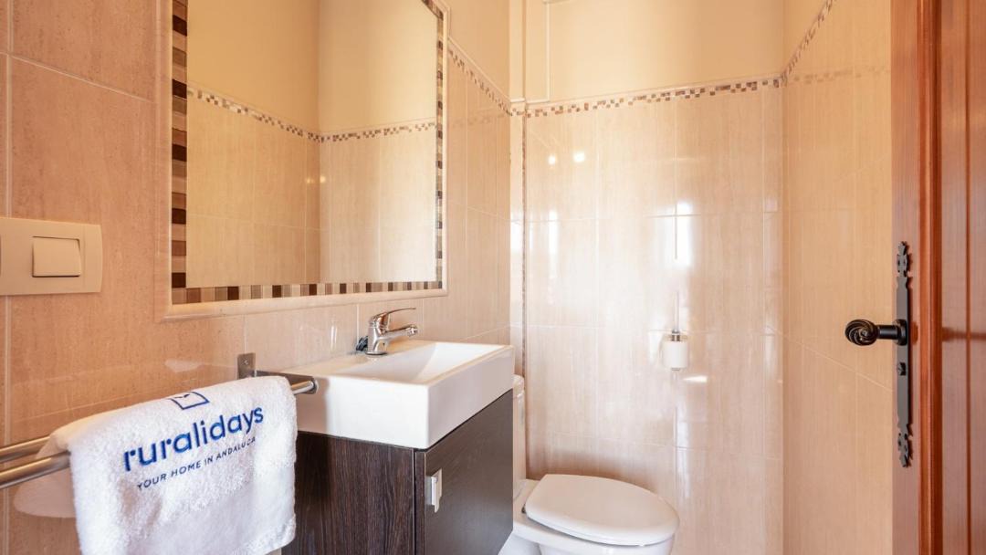 Photo of Bathroom in Guevejar