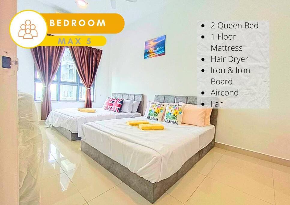 Photo of Bedroom in Cyberjaya