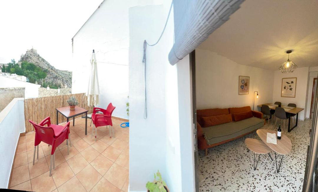 Photo of Patio Balcony in Castril