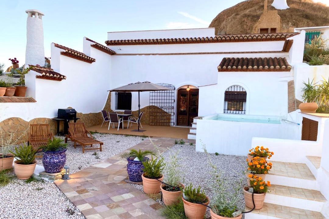 Photo of Patio Balcony in Guadix