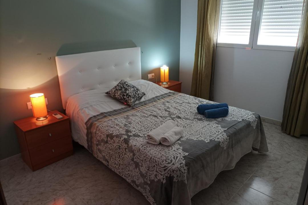 Photo of Bedroom in Velez de Benaudalla