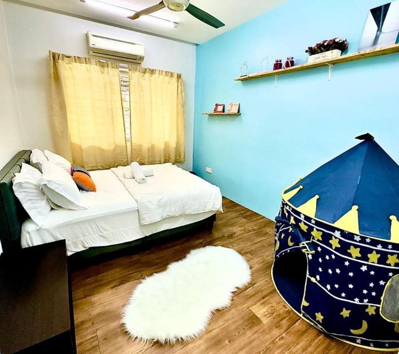 Photo of Bedroom in Taman Seri Gombak