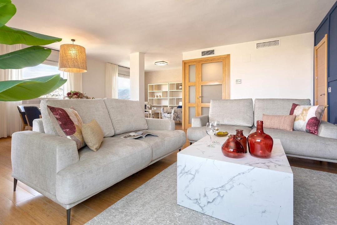 Photo of Livingroom in Cervantes