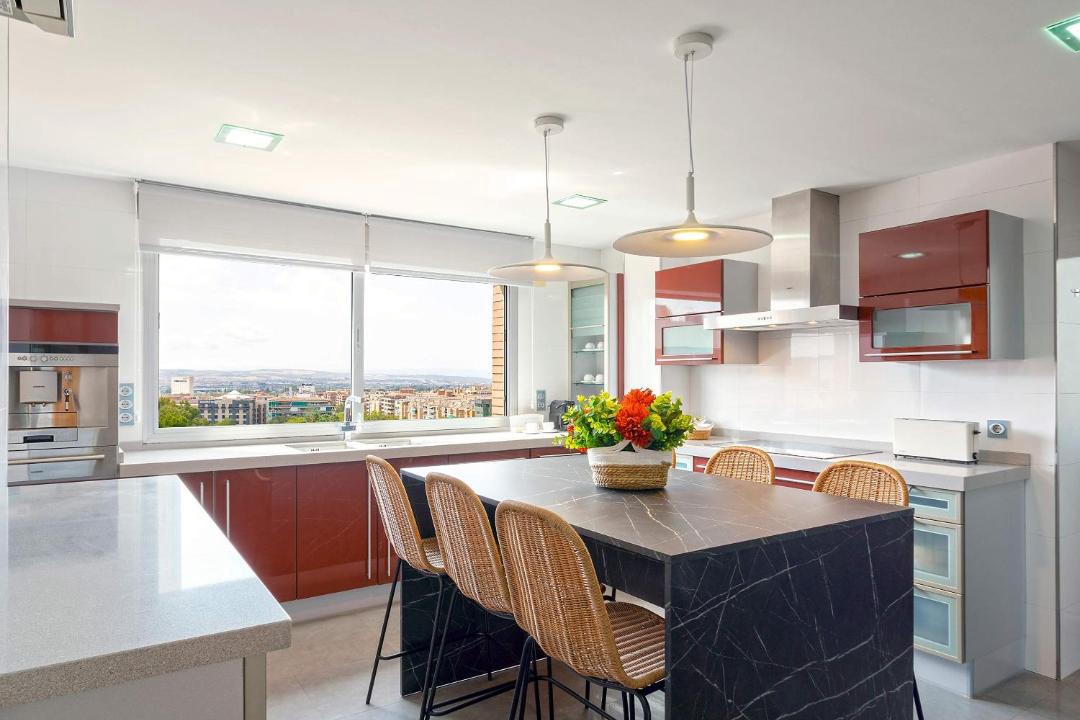 Photo of Kitchen in Cervantes