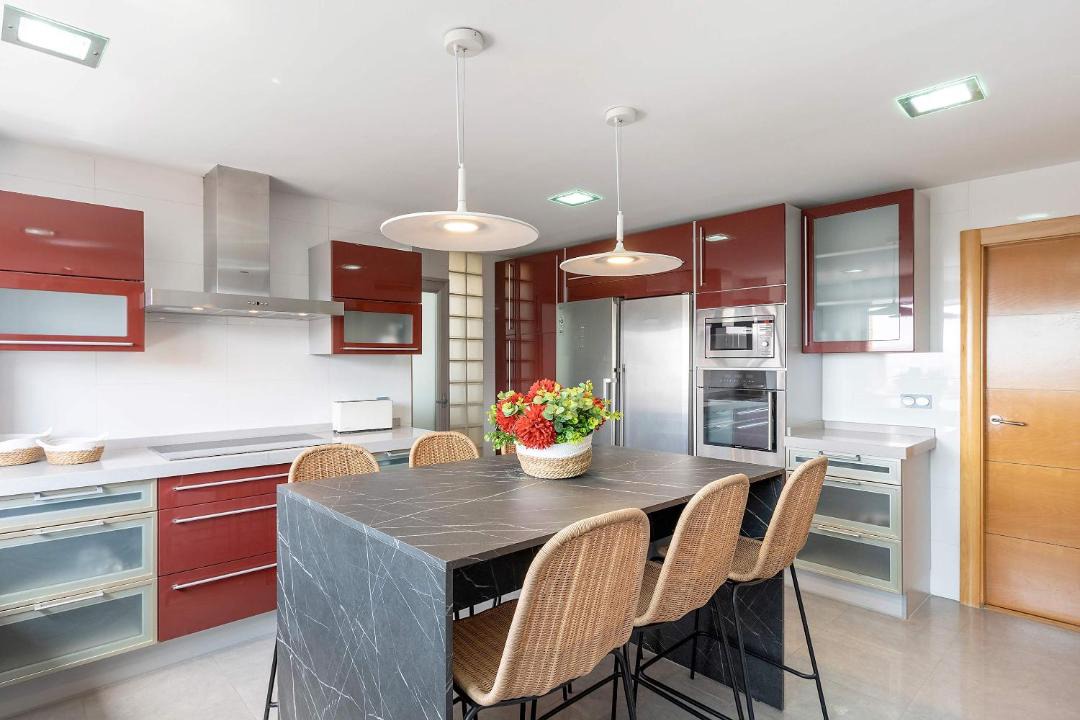 Photo of Kitchen in Cervantes