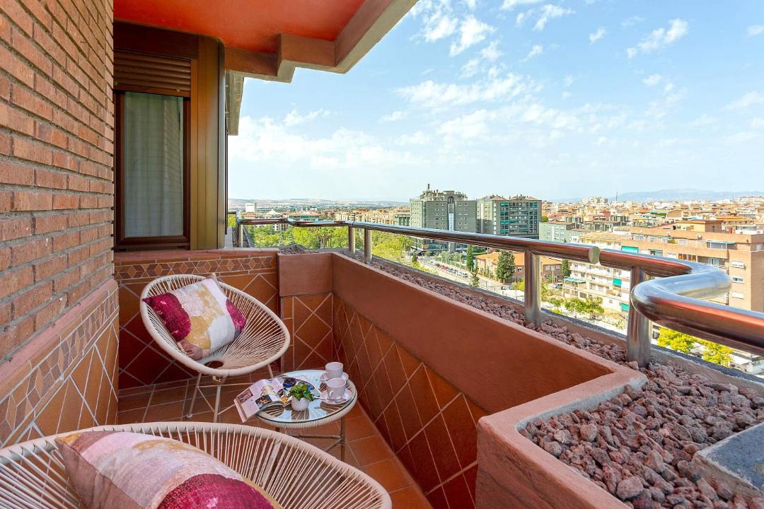Photo of Patio Balcony in Cervantes