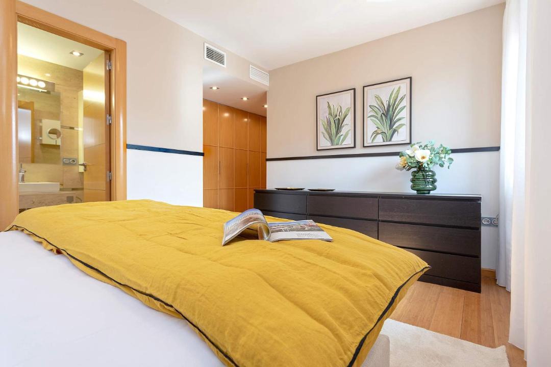 Photo of Bedroom in Cervantes