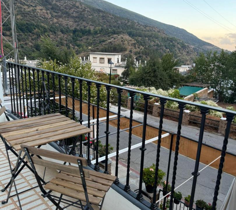 Photo of Patio Balcony in Trevelez