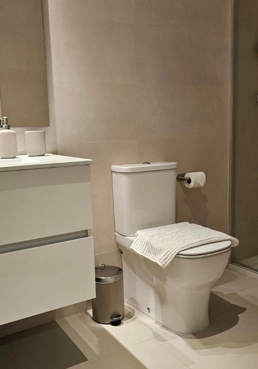 Photo of Bathroom in Almanjayar