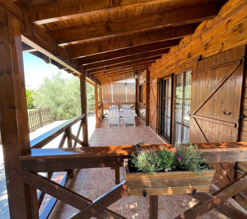 Photo of Patio Balcony in Baza