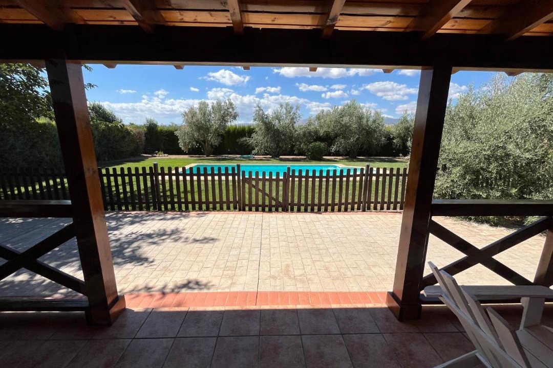 Photo of Patio Balcony in Baza