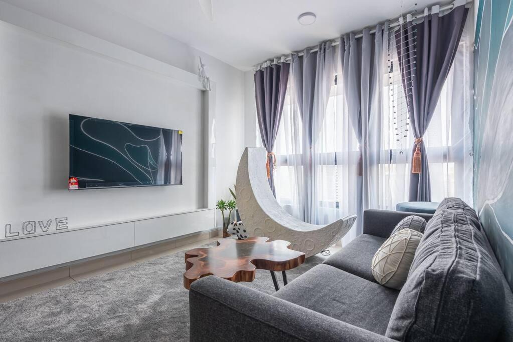 Photo of Livingroom in Taman Pertama