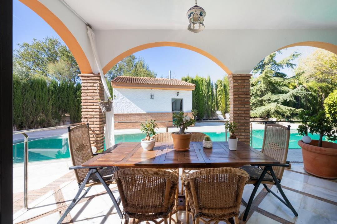 Photo of Patio Balcony in Baza