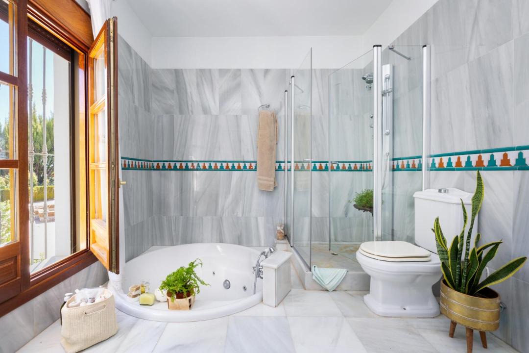 Photo of Bathroom in Baza