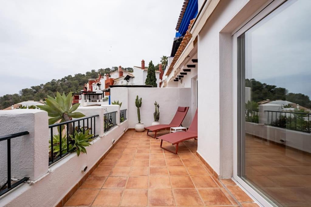 Photo of Patio Balcony in Almunecar