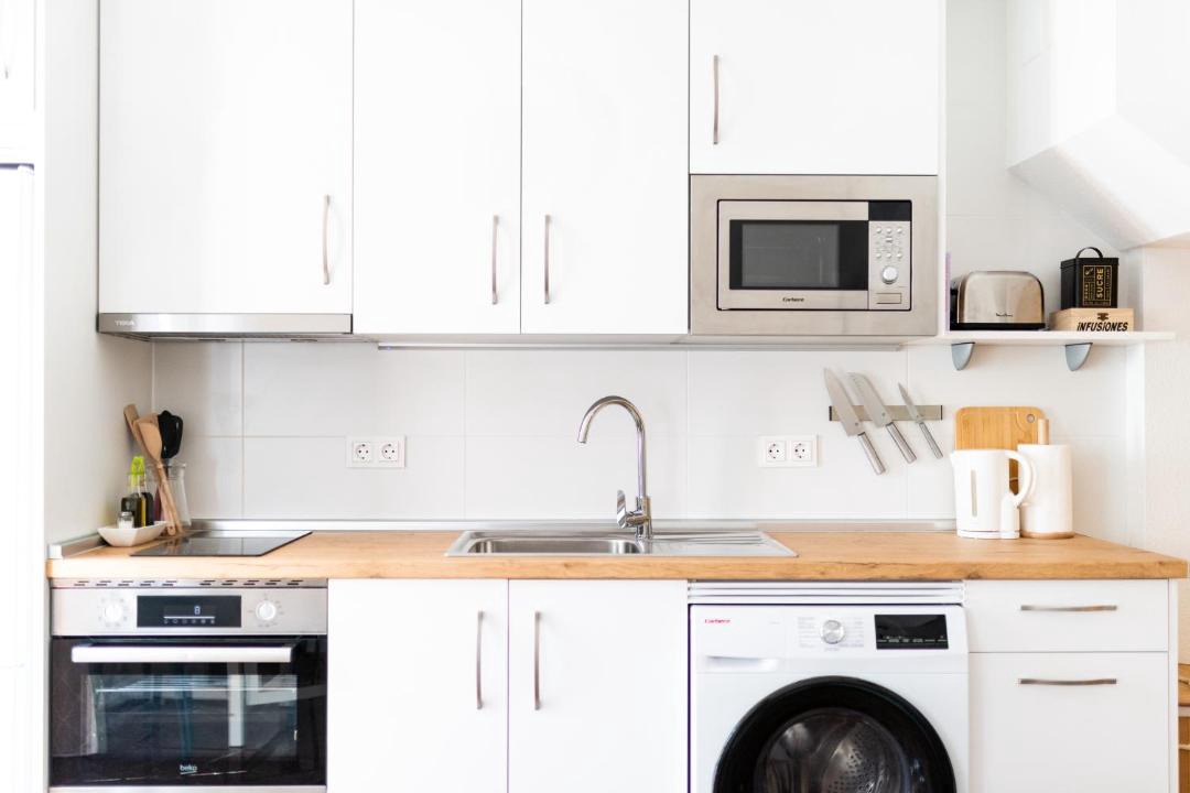 Photo of Kitchen in San Ildefonso