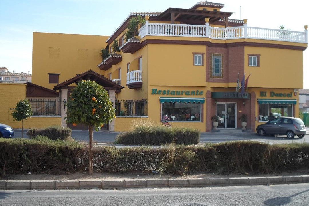Photo of Buildings in Atarfe