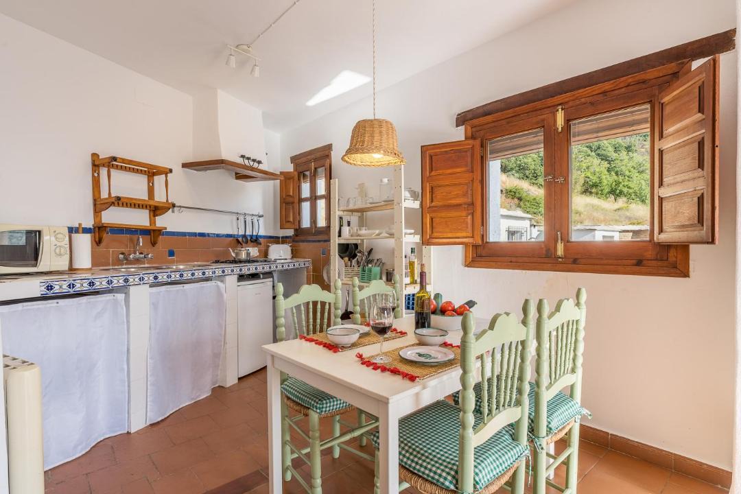Photo of Kitchen in Bubion
