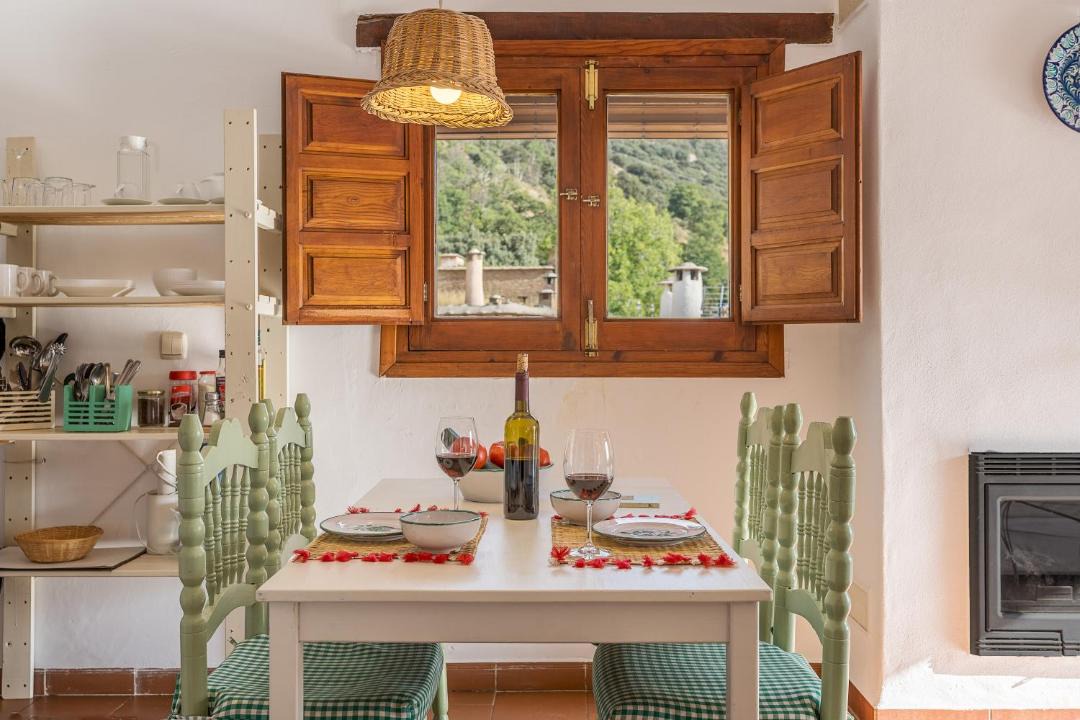 Photo of Kitchen in Bubion