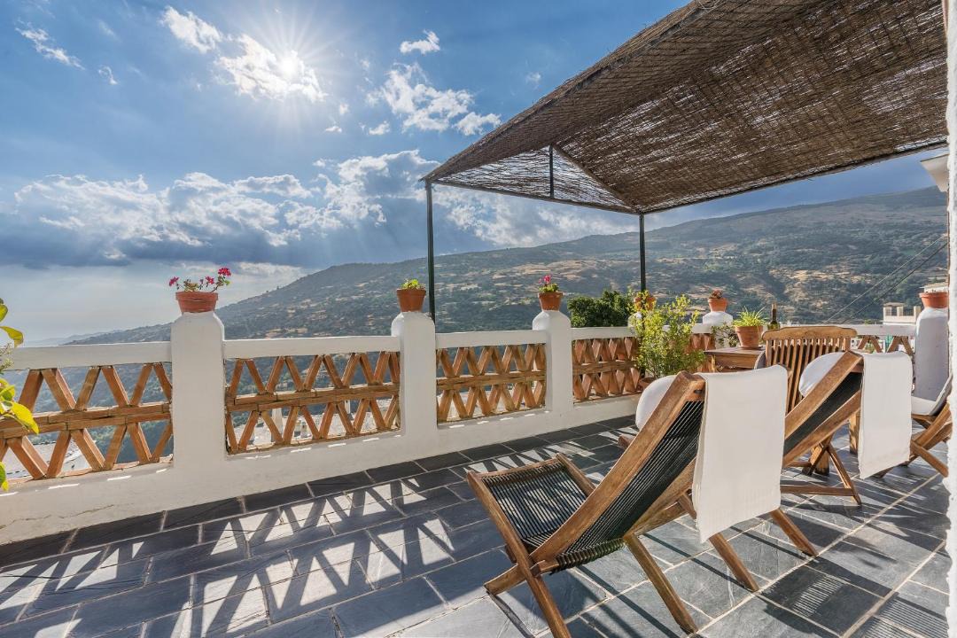 Photo of Patio Balcony in Bubion