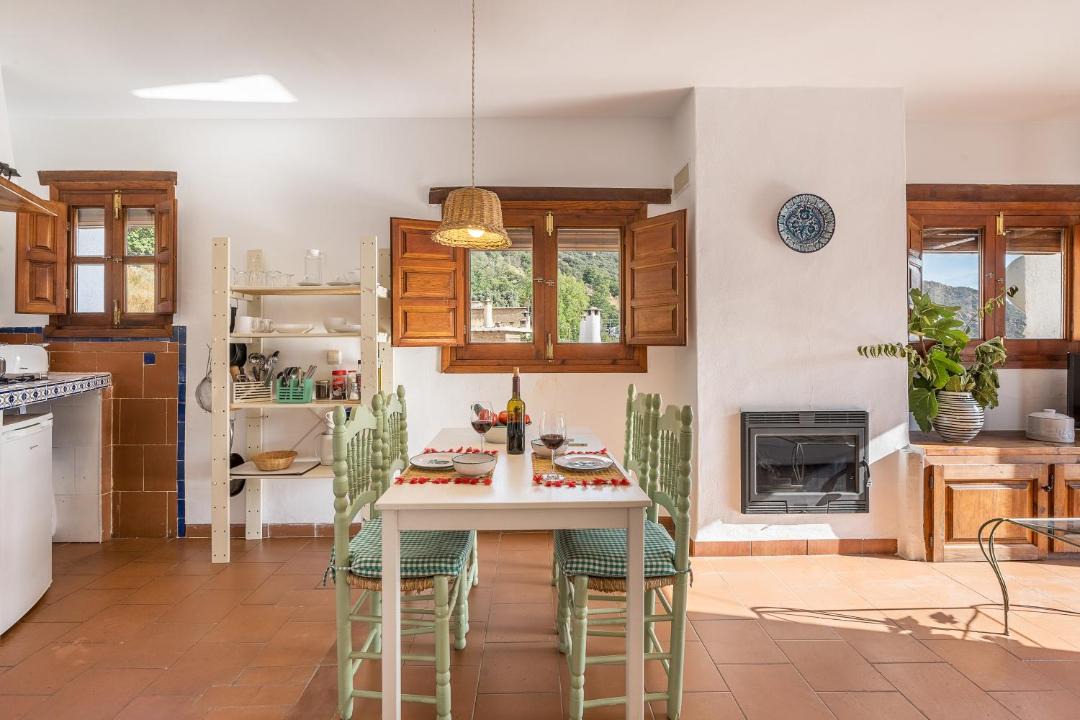 Photo of Kitchen in Bubion