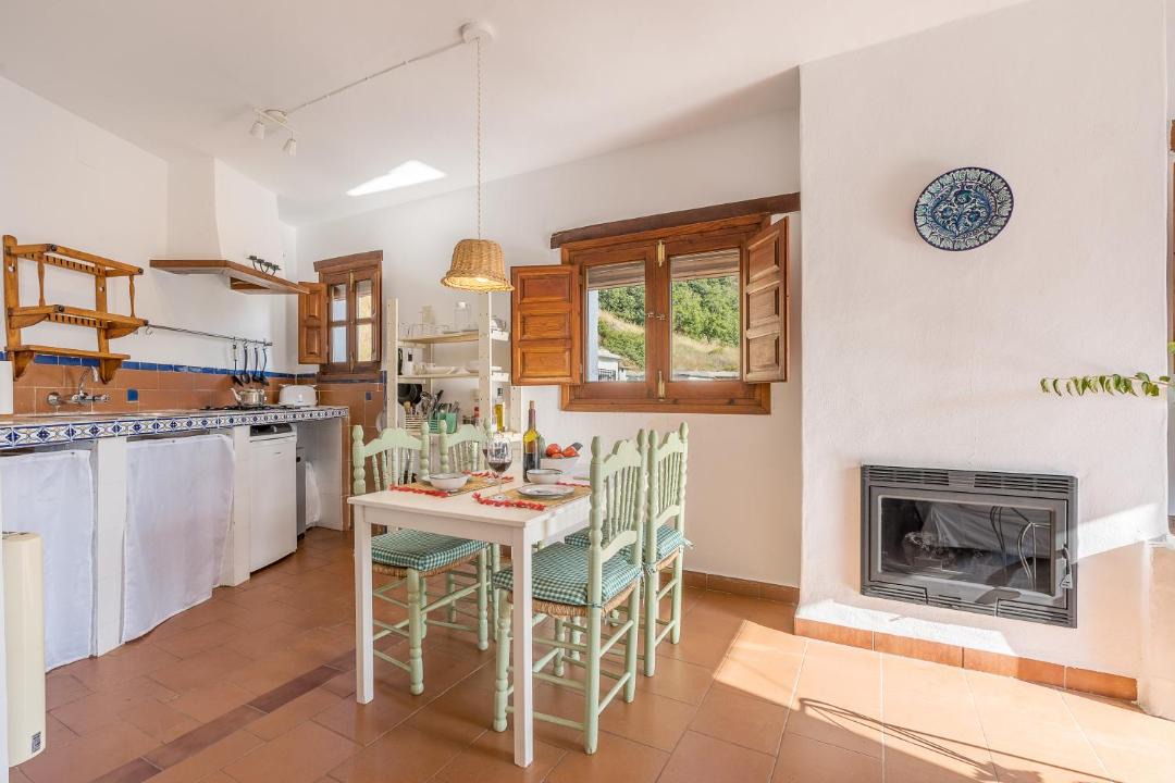 Photo of Kitchen in Bubion