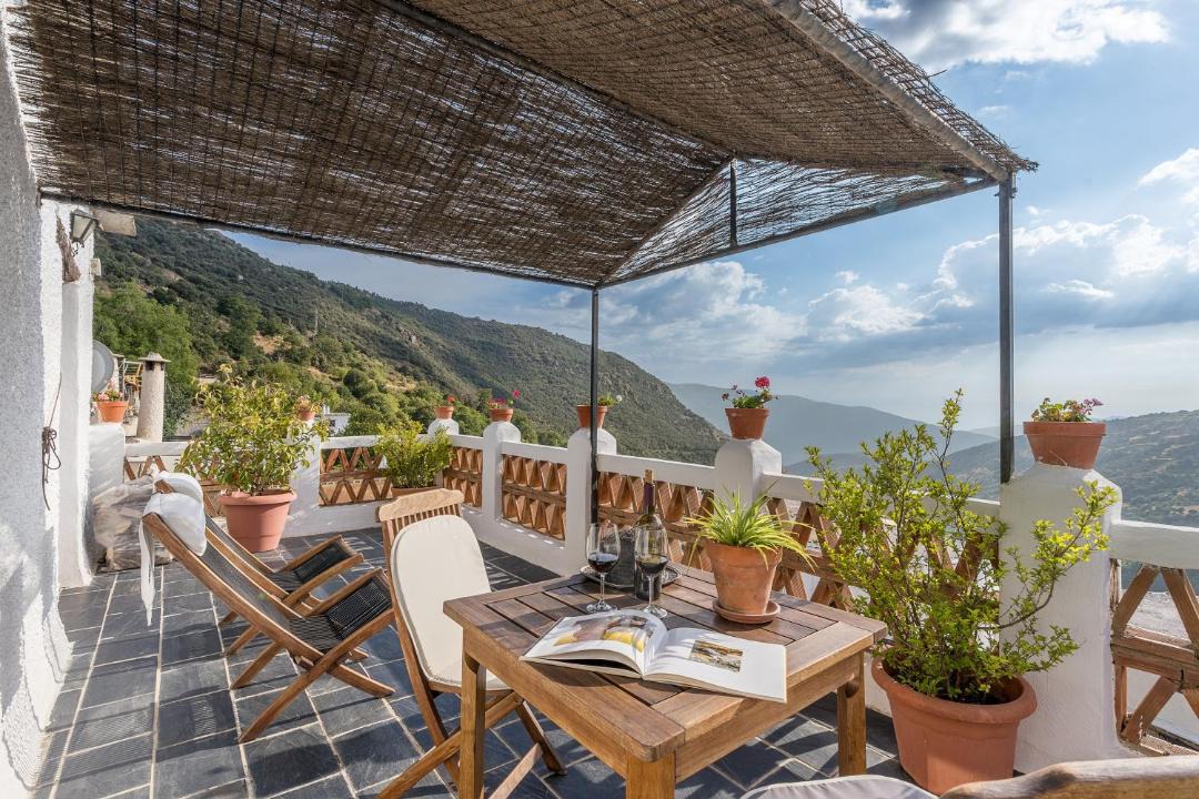 Photo of Patio Balcony in Bubion