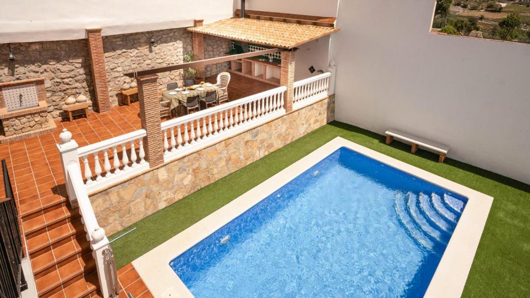 Photo of Patio Balcony in Huetor Santillan