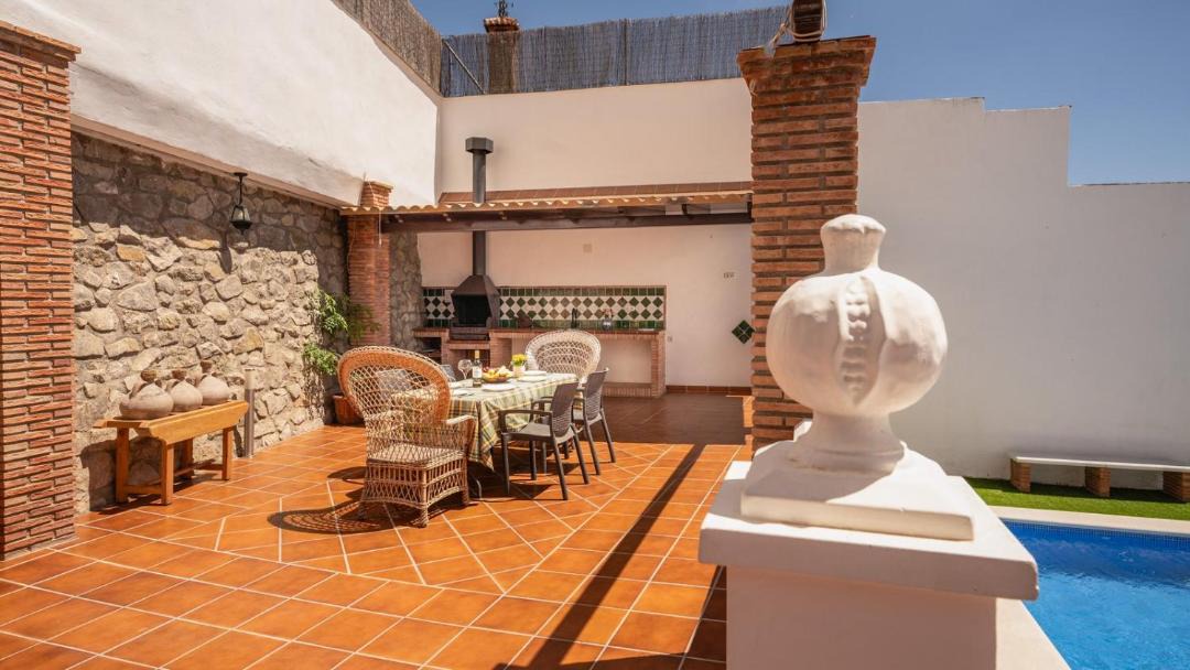 Photo of Patio Balcony in Huetor Santillan