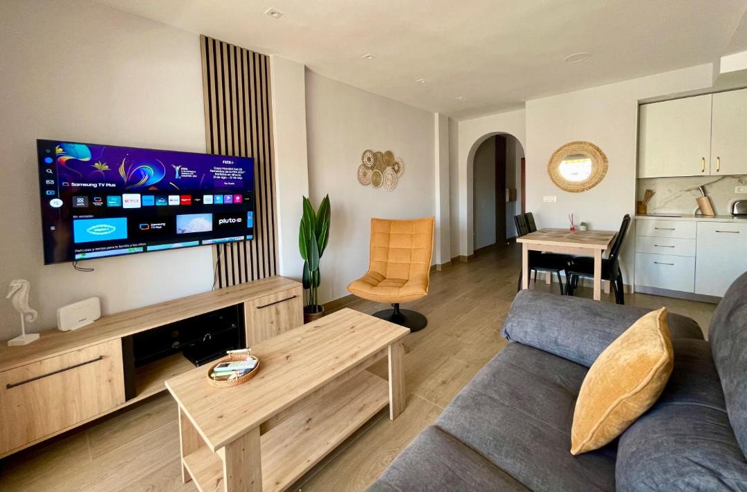 Photo of Livingroom in Playa Granada